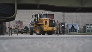 JBLE provides support to Türkiye after earthquake B-roll