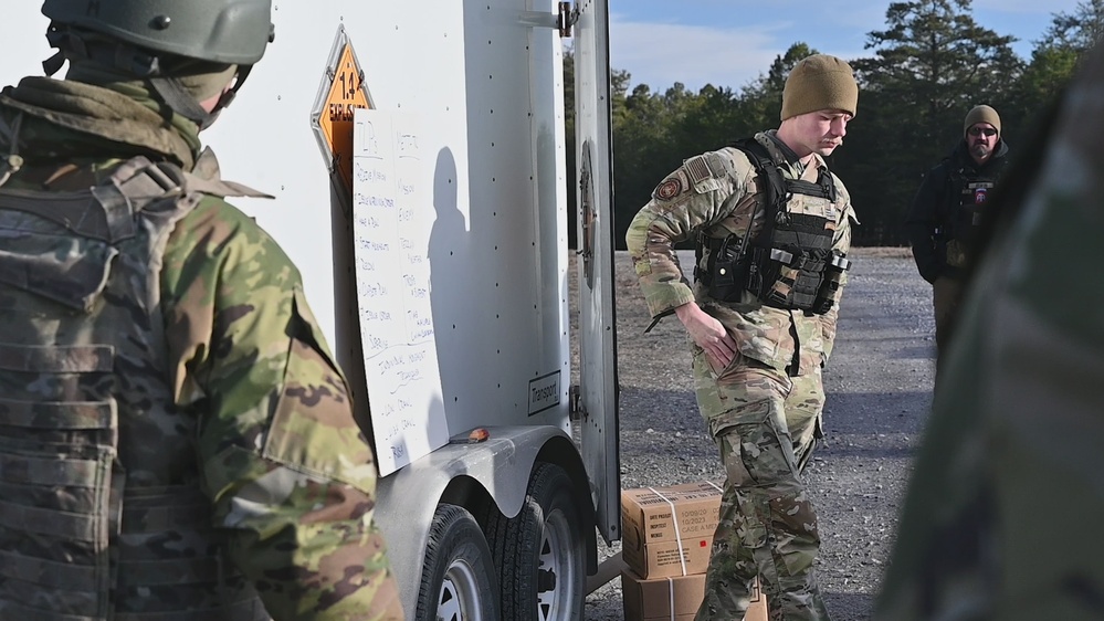 DVIDS - Video - OTW Tactics and Shoot, Move, Communicate