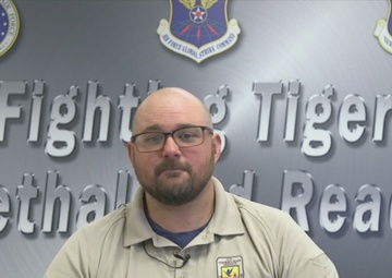 Installation Prescribed Burn Briefing - Kirtland Air Force Base