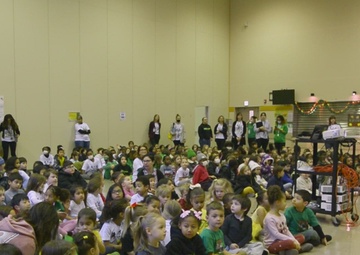 Ikego Elementary School firefly day