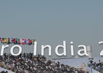 U.S. Department of Defense participates in Aero India 23