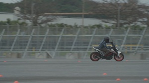 Advanced Rider Track Day training