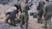 MWSS-171 Participates in a Joint Demo Range during Cope North 2023 (B-Roll)