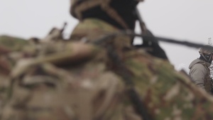 1-24 IN Fire Mortars During 1-11th IBCT FSXC