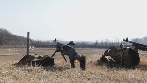 III MSB Marines Conduct Squad Drills during Bushido Strike 23
