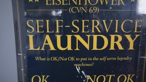 Please don't break our washers