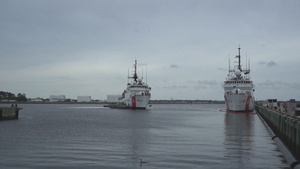 USCGC Seneca’s crew returns home following 24-day Caribbean Sea patrol