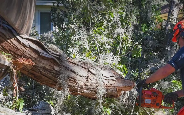 EAP - Hurricane Damage