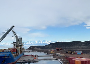 NCHB-1 Offload Timelapse