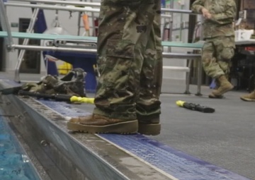 CRDAMC begins their annual Best Leader Competition