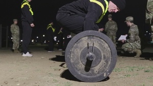 Soldiers compete for CRDAMC Best Leader Competition