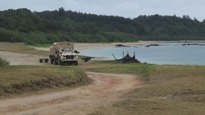 Jungle Warfare Exercise 23 Water Purification Operations