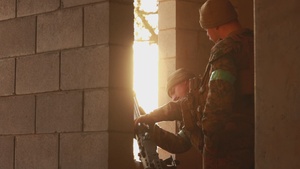 JWX 23 Patrols and a Causality evacuation Drill