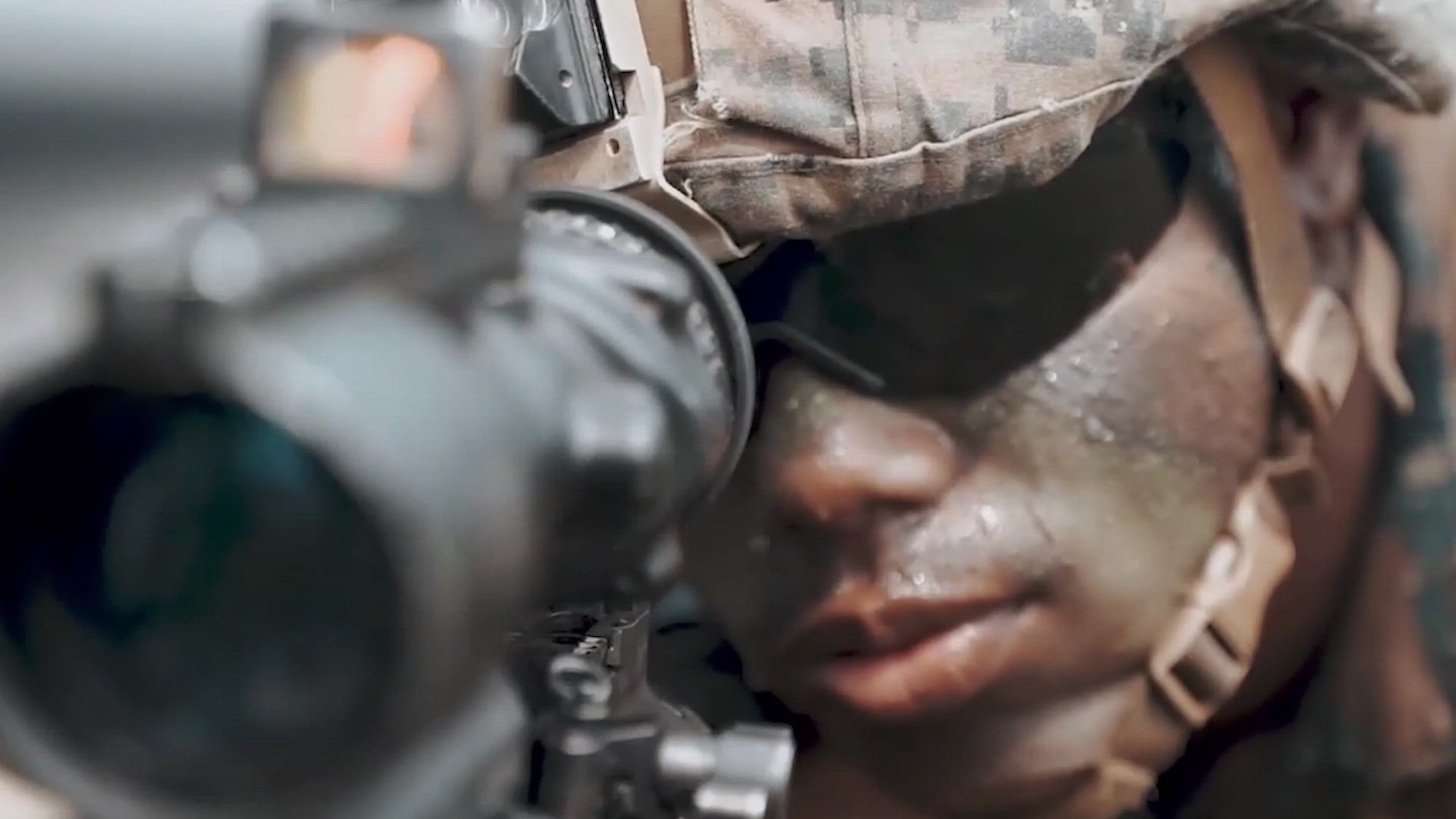 U.S. Marine Corps Sgt. Michael Olinger, a production recruiter with Recruiting Station Denver, explains how his why factor contributes to his success in the recruiting field. (U.S. Marine Corps video by Lance Cpl. Hannah Hollerud)