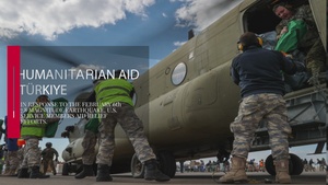 Humanitarian Aid for the People of Türkiye