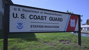 A day in the life at Coast Guard Station Marathon