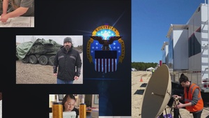 FOR SOCIAL DLA...Make An Impact (Linus Baker, Director of Cybersecurity, DLA) (open caption)