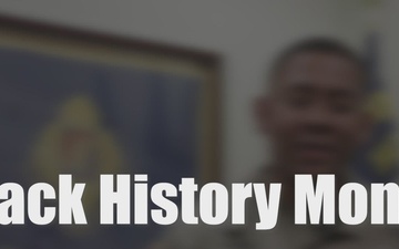 23rd CBRNE BN - Black History Month