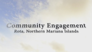 Cope North 23: Community Engagement on Rota