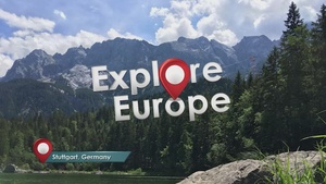 Around Stuttgart Episode 3: Stuttgart Markethalle