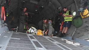 CN23 DV visit