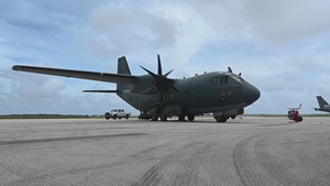 CN23 - C-27J Spartan SAR
