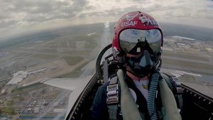 Air Force Thunderbirds 2023 Daytona 500 B-Roll
