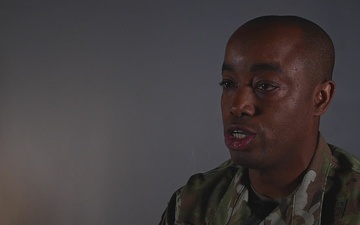 CMSgt Olatokunbo Olopade's story