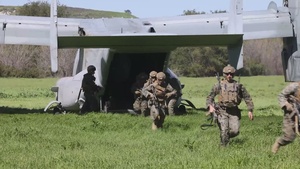 EOTG Air Assault Raid