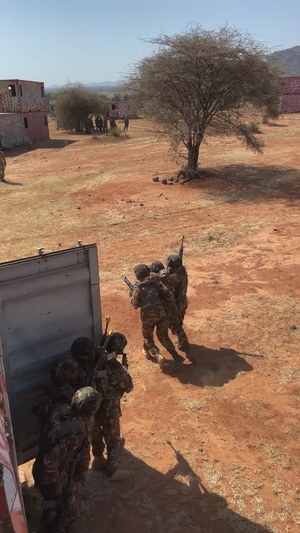 2nd Security Force Assistance Brigade trains partner forces [Social Media | 9:16]