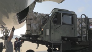 JBSA Airmen support Türkiye earthquake relief efforts