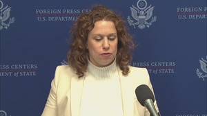 New York Foreign Press Center Briefing with Ambassador Linda Thomas-Greenfield