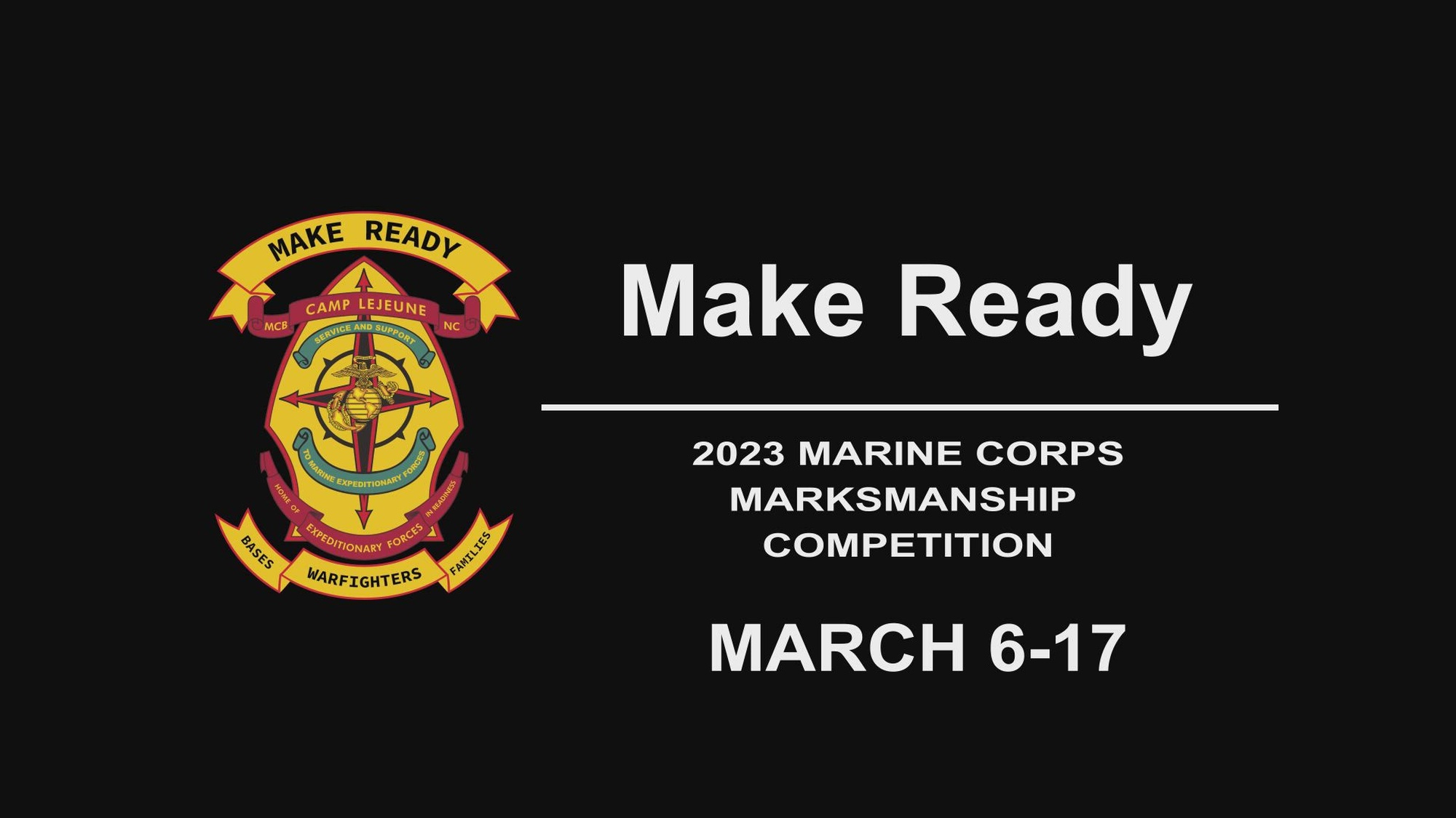 Co. C recruits learn responsible use of force > United States Marine Corps  Flagship > News Display