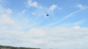 33rd FW F-35s arrive at MacDill AFB