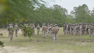 U.S. and U.A.E JRTC Leadership Recon B-Roll