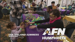 51 FSS hosts Osan on the Bayou event