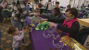 51 FSS hosts Osan on the Bayou event (B-Roll)