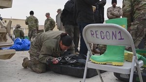 Strong Sergeant - SPC Bihn Nguyen