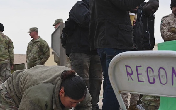 Strong Sergeant - SPC Bihn Nguyen