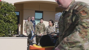 31st Medical Group and ITAF Integration