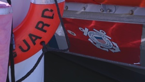 Coast Guard Station Marathon search and rescue interview