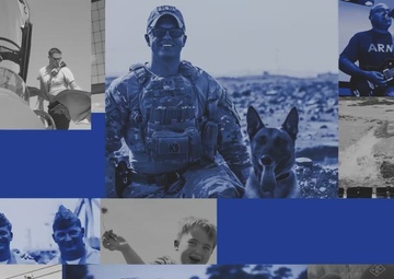 Staff Sgt Sari Seibert on how she became an AFN radio DJ (1080p)