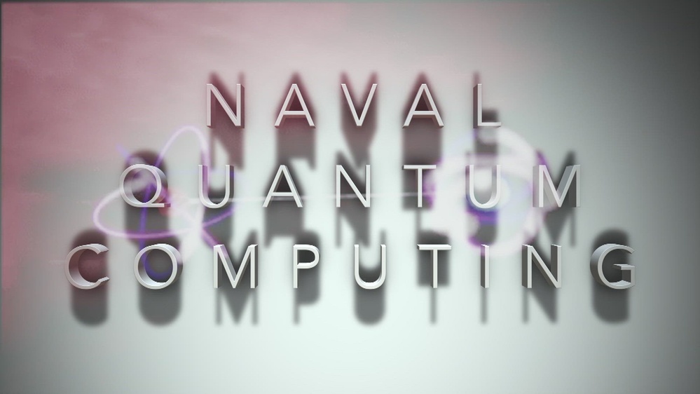 DVIDS - Video - Navy Quantum Computing Program Office