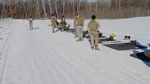 Norwegian Youth Platoon Biathlon