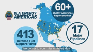 DLA Energy Americas Command (Open Captioned) 2023