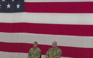 CW5 David Dean Retirement Ceremony