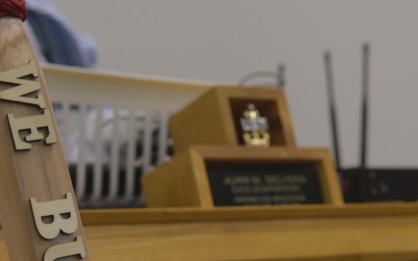 CUCS JUAN SELVERA RETIREMENT