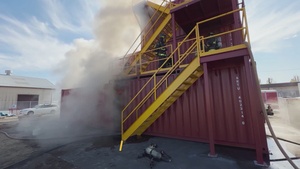 Camp Zama Firefighting Facility