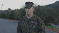 Sergeant Major of the Marine Corps visits Camp Pendleton Marines