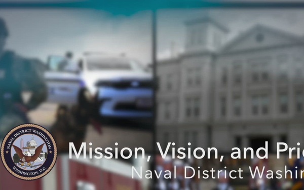 NDW Mission, Vision, and Priorities